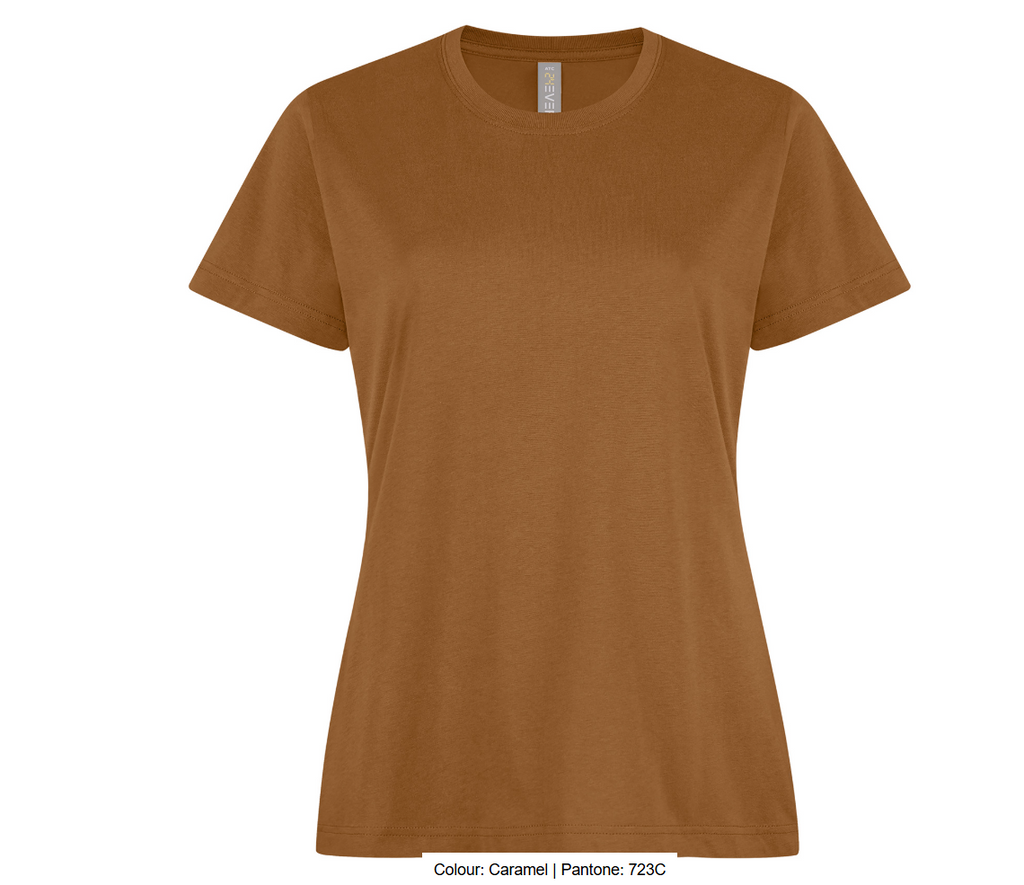 ATC 24EVERMC T-SHIRT COTON FILÉ POUR FEMMES. 24EVERL