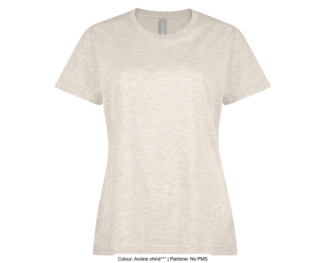 ATC 24EVERMC T-SHIRT COTON FILÉ POUR FEMMES. 24EVERL