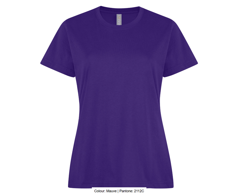 ATC 24EVERMC T-SHIRT COTON FILÉ POUR FEMMES. 24EVERL