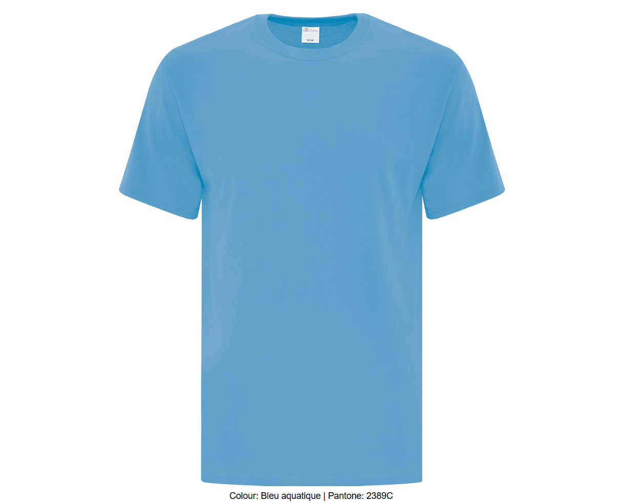ATCMC T-SHIRT EVERYDAY COTTON. ATC1000