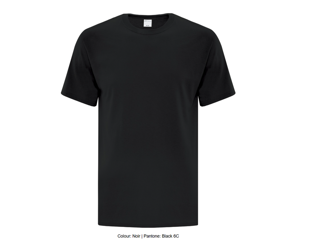 ATCMC T-SHIRT EVERYDAY COTTON. ATC1000