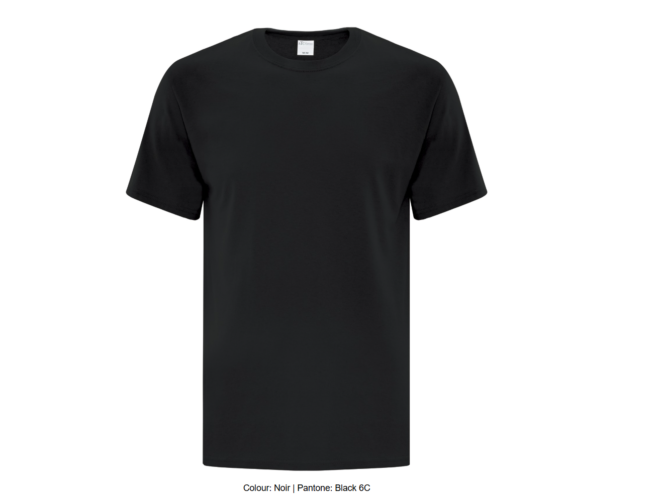 ATCMC T-SHIRT EVERYDAY COTTON. ATC1000