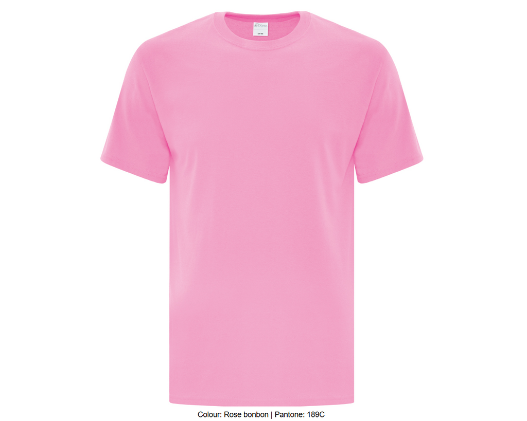 ATCMC T-SHIRT EVERYDAY COTTON. ATC1000