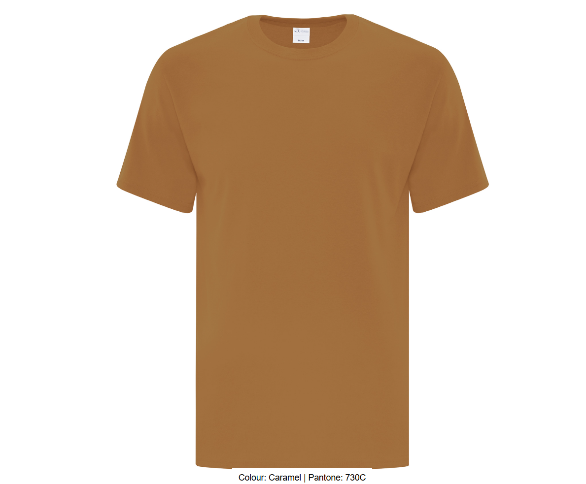 ATCMC T-SHIRT EVERYDAY COTTON. ATC1000