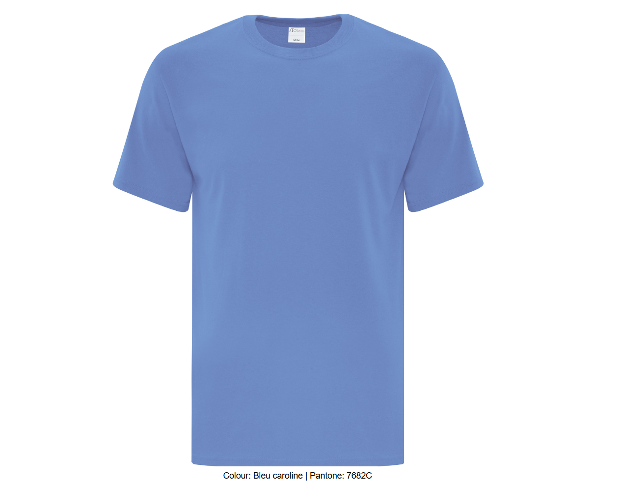 ATCMC T-SHIRT EVERYDAY COTTON. ATC1000