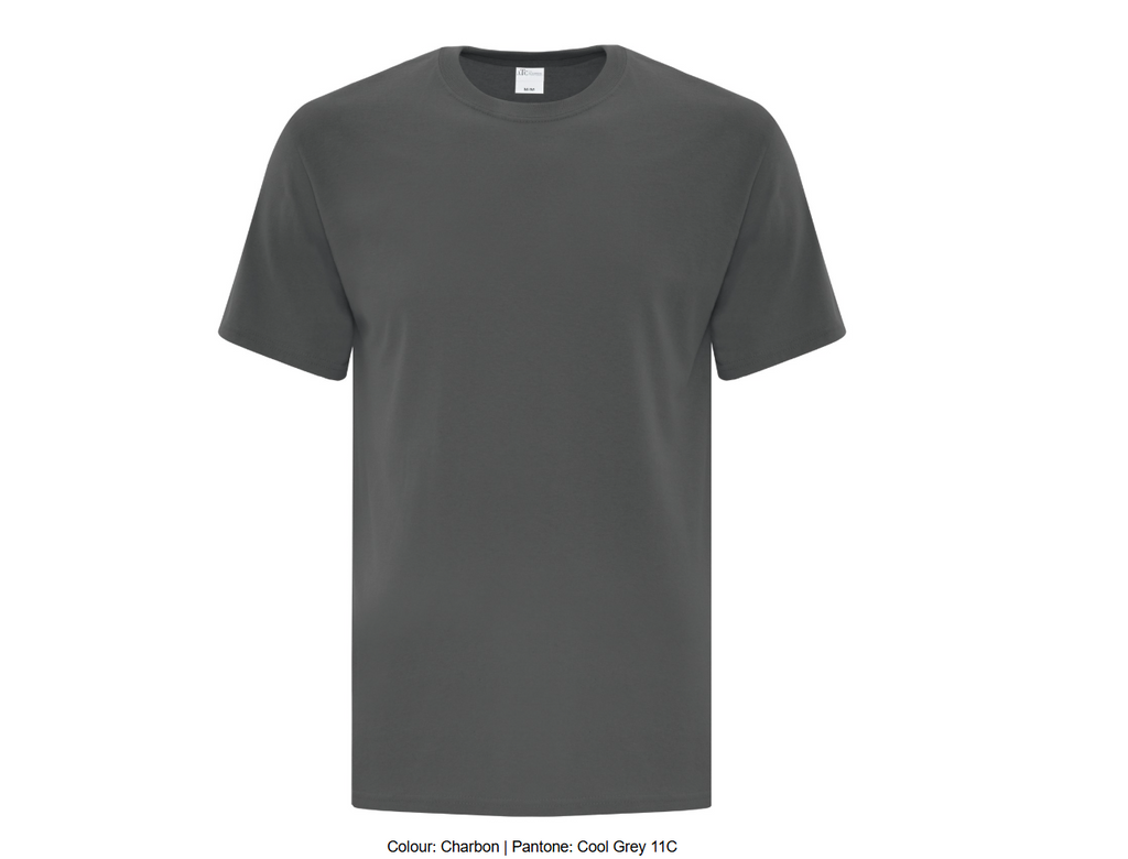 ATCMC T-SHIRT EVERYDAY COTTON. ATC1000