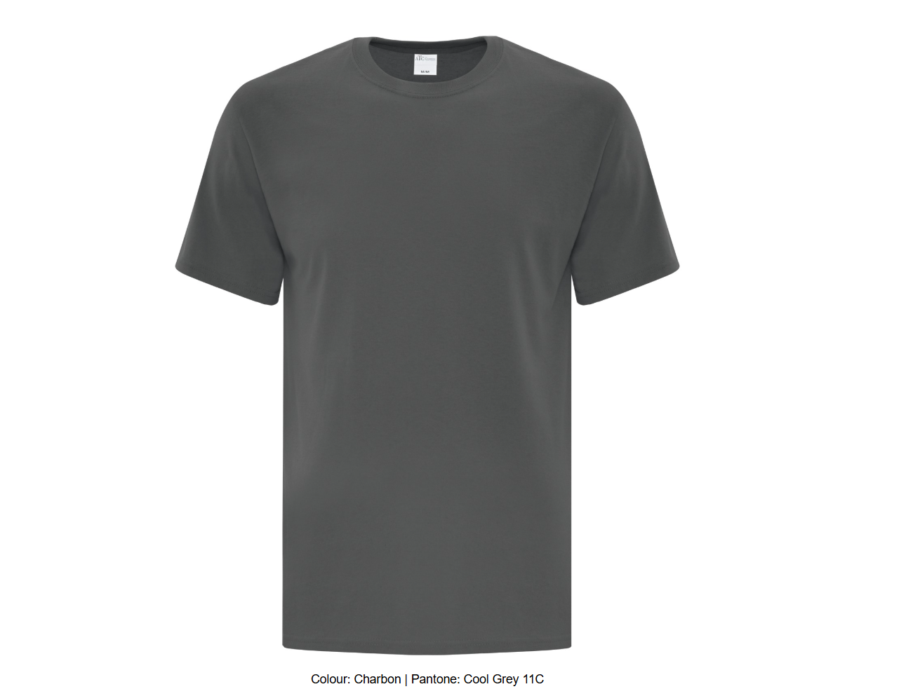 ATCMC T-SHIRT EVERYDAY COTTON. ATC1000