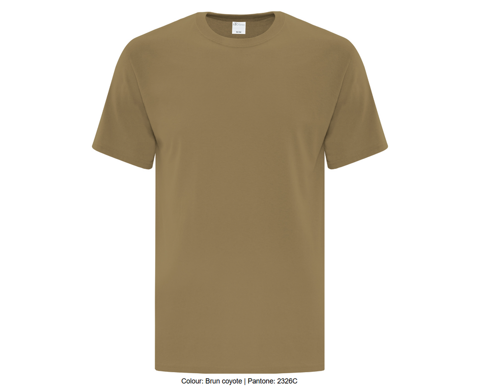 ATCMC T-SHIRT EVERYDAY COTTON. ATC1000