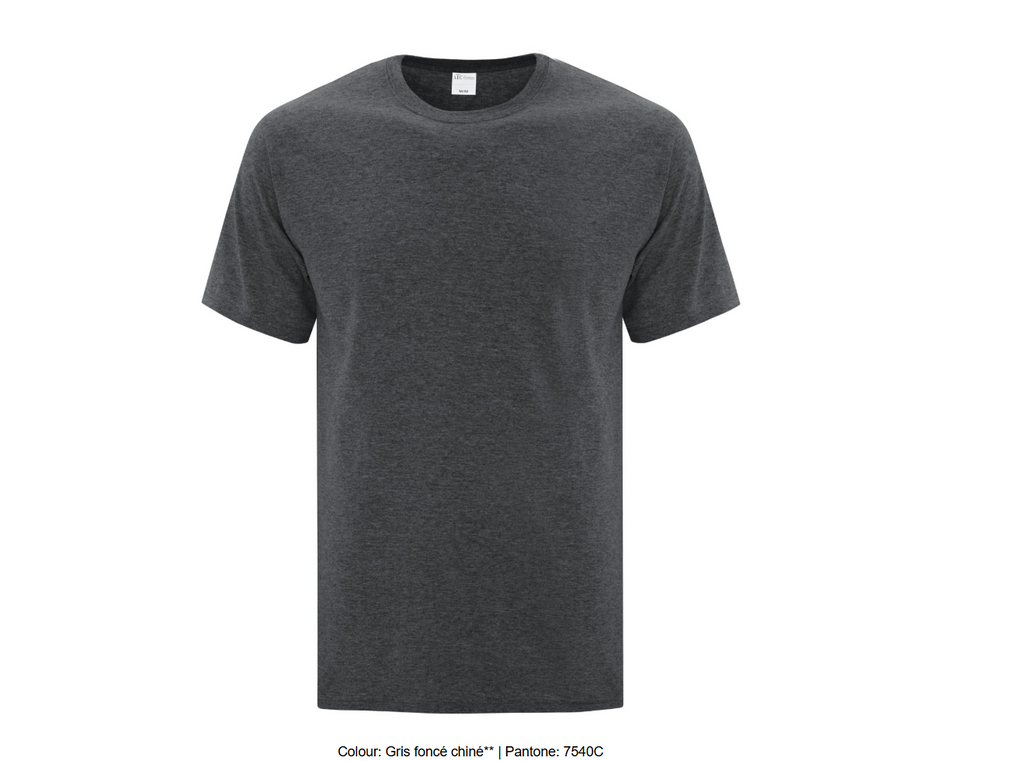 ATCMC T-SHIRT EVERYDAY COTTON. ATC1000