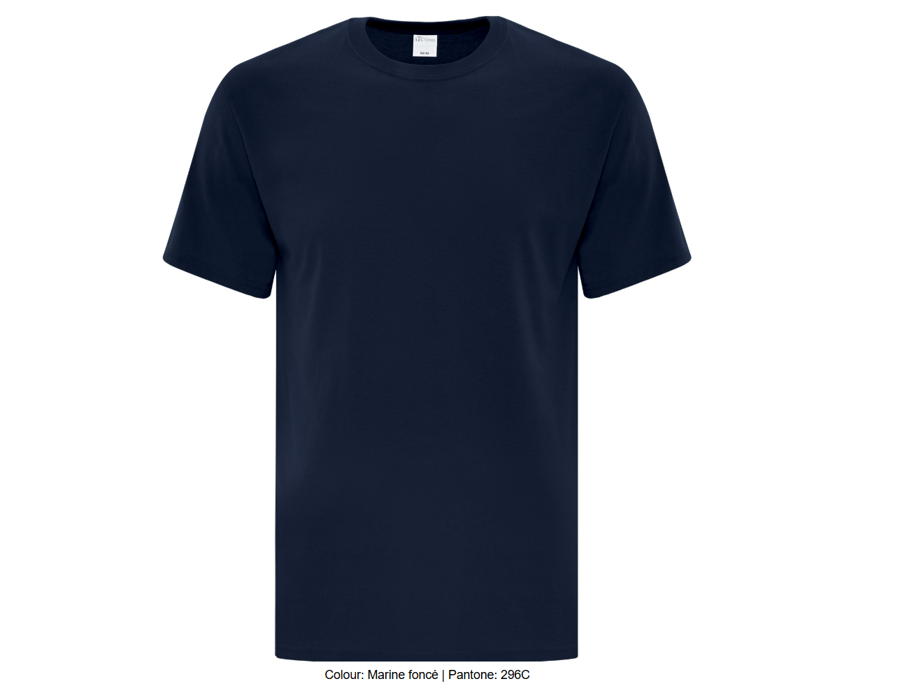 ATCMC T-SHIRT EVERYDAY COTTON. ATC1000