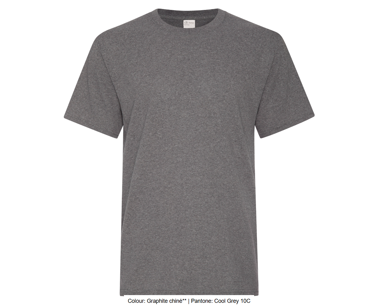 ATCMC T-SHIRT EVERYDAY COTTON. ATC1000