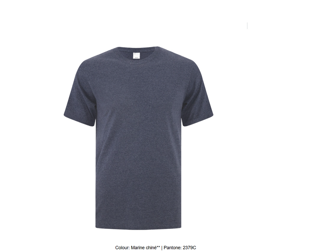 ATCMC T-SHIRT EVERYDAY COTTON. ATC1000