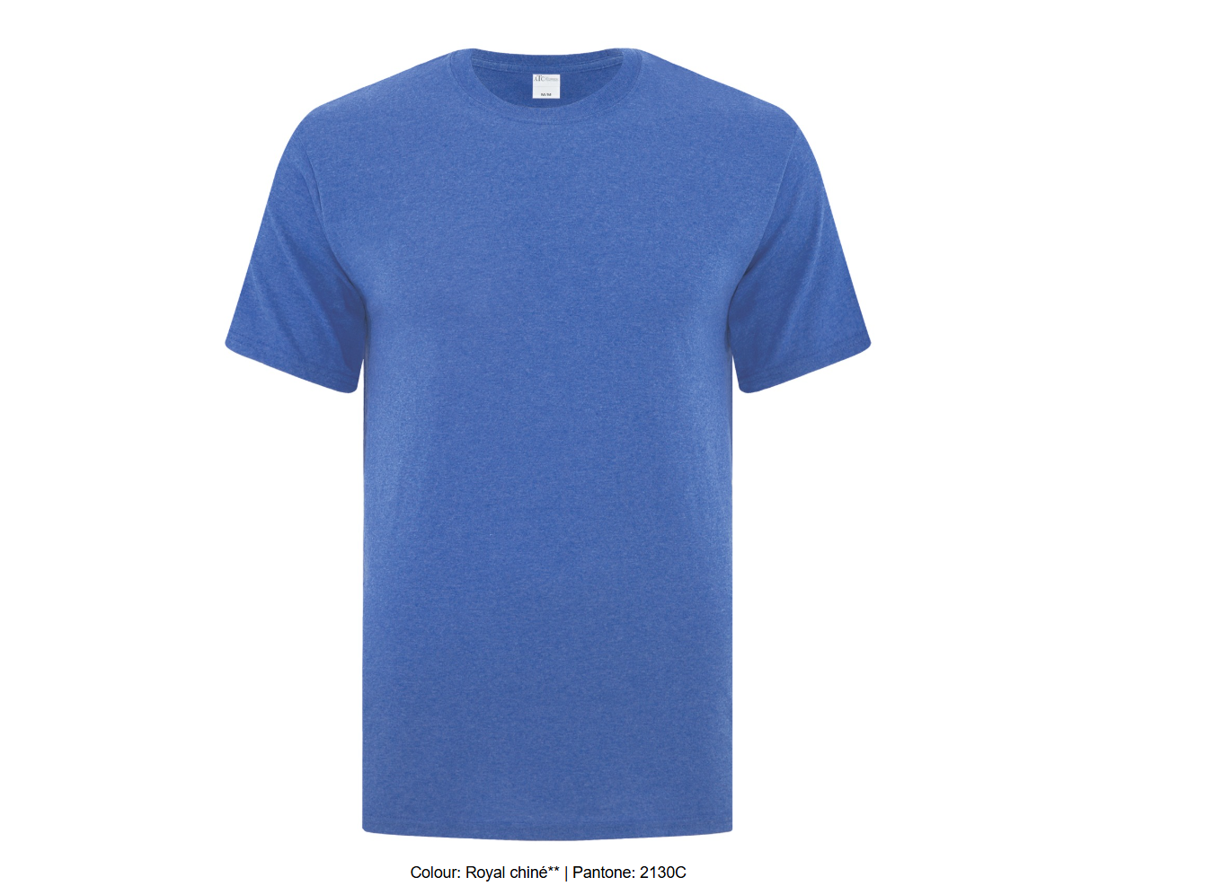 ATCMC T-SHIRT EVERYDAY COTTON. ATC1000