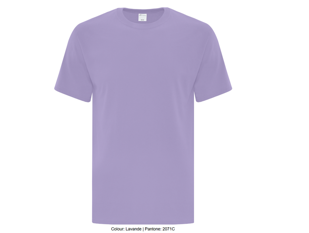ATCMC T-SHIRT EVERYDAY COTTON. ATC1000