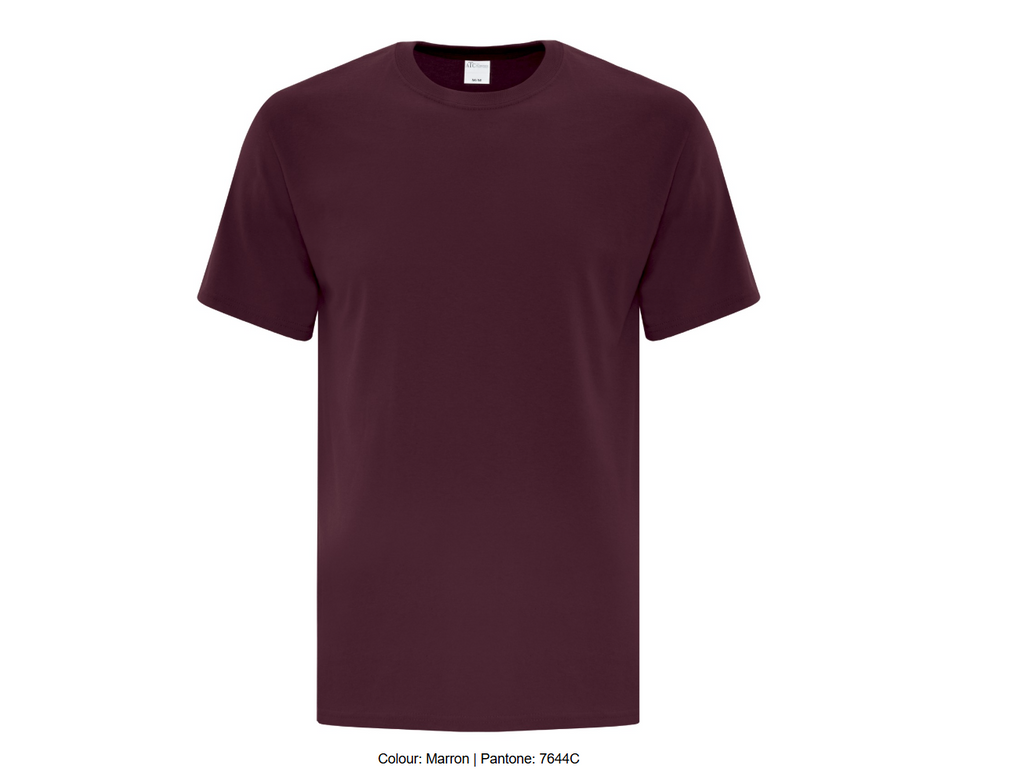 ATCMC T-SHIRT EVERYDAY COTTON. ATC1000