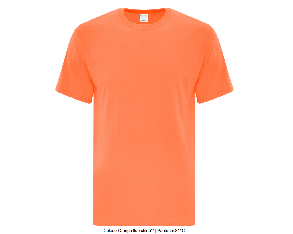 ATCMC T-SHIRT EVERYDAY COTTON. ATC1000