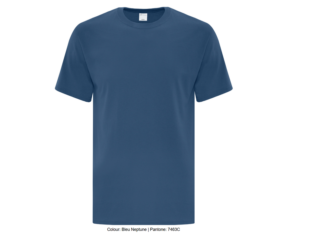 ATCMC T-SHIRT EVERYDAY COTTON. ATC1000