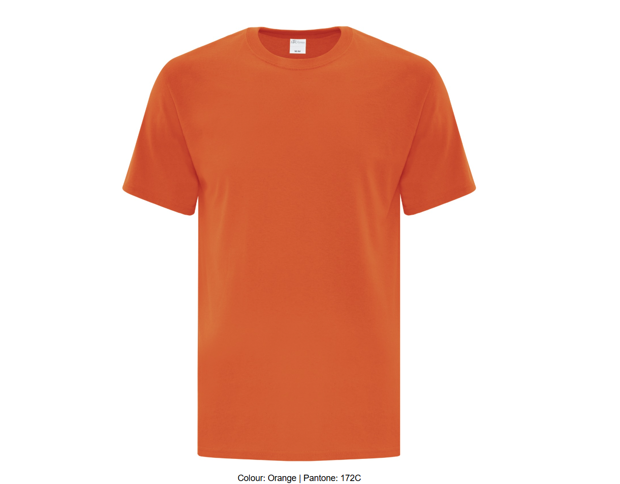 ATCMC T-SHIRT EVERYDAY COTTON. ATC1000