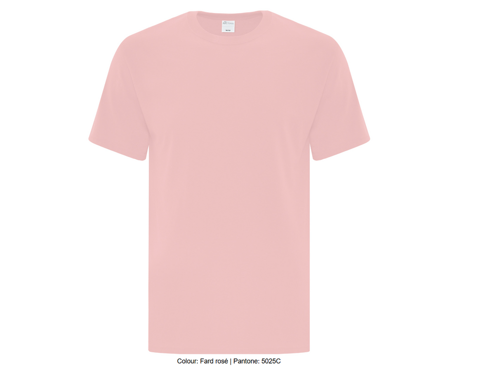 ATCMC T-SHIRT EVERYDAY COTTON. ATC1000