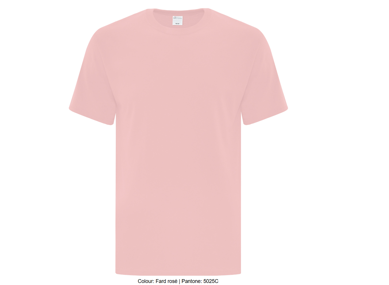 ATCMC T-SHIRT EVERYDAY COTTON. ATC1000