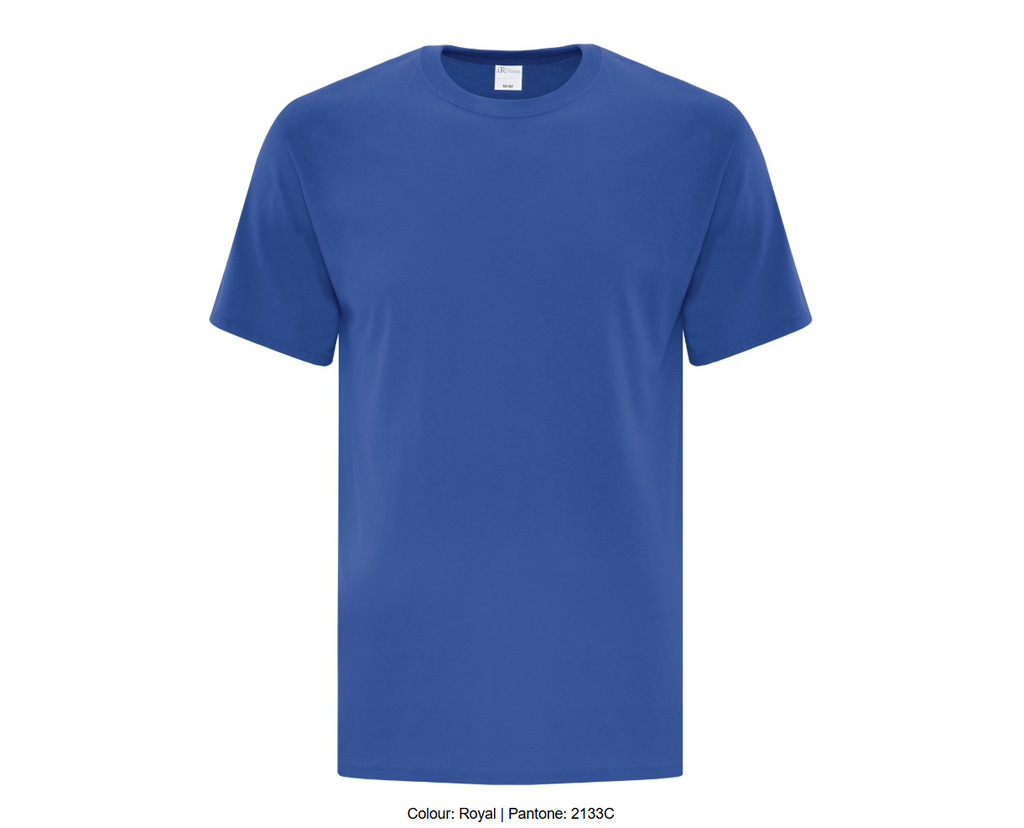 ATCMC T-SHIRT EVERYDAY COTTON. ATC1000