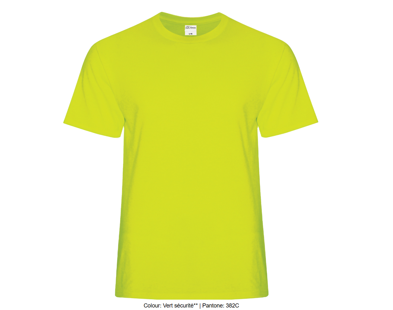 ATCMC T-SHIRT EVERYDAY COTTON. ATC1000