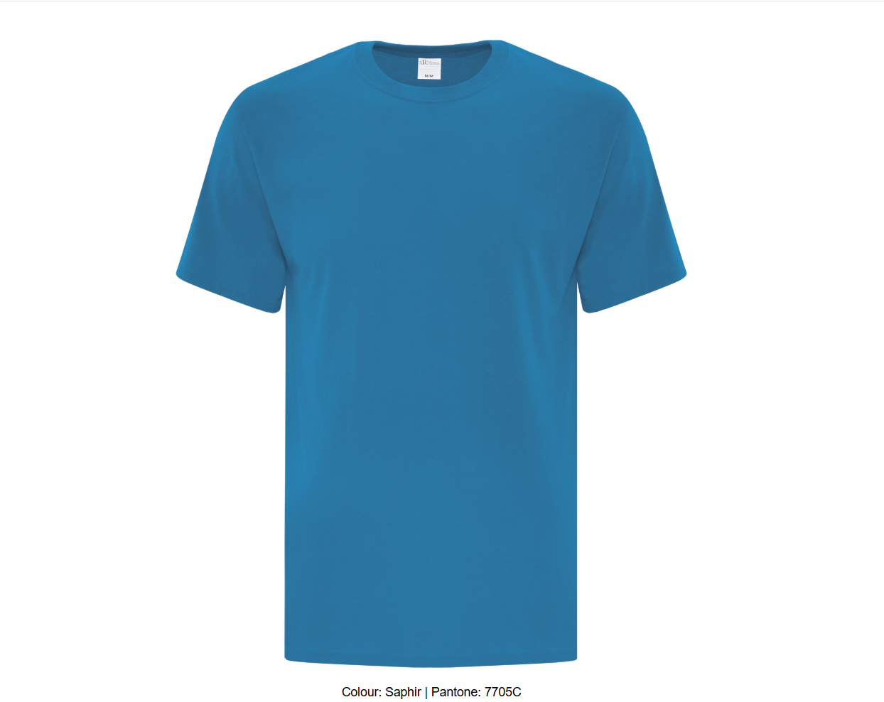 ATCMC T-SHIRT EVERYDAY COTTON. ATC1000