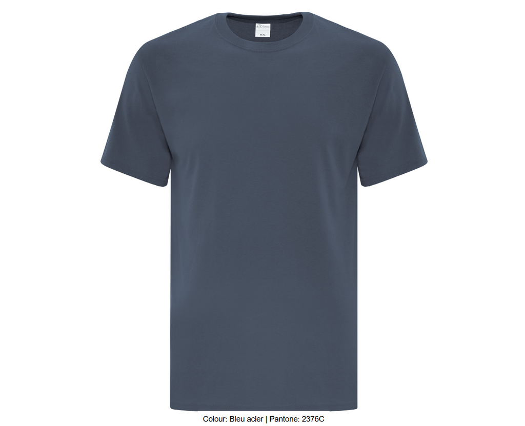 ATCMC T-SHIRT EVERYDAY COTTON. ATC1000