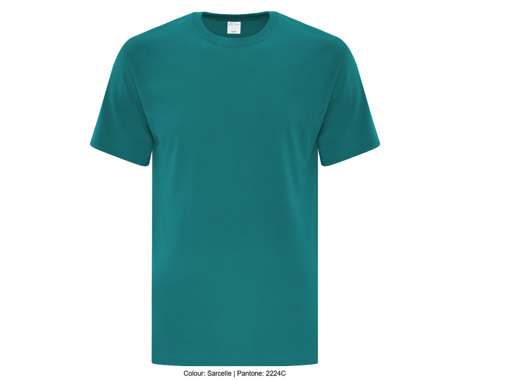 ATCMC T-SHIRT EVERYDAY COTTON. ATC1000