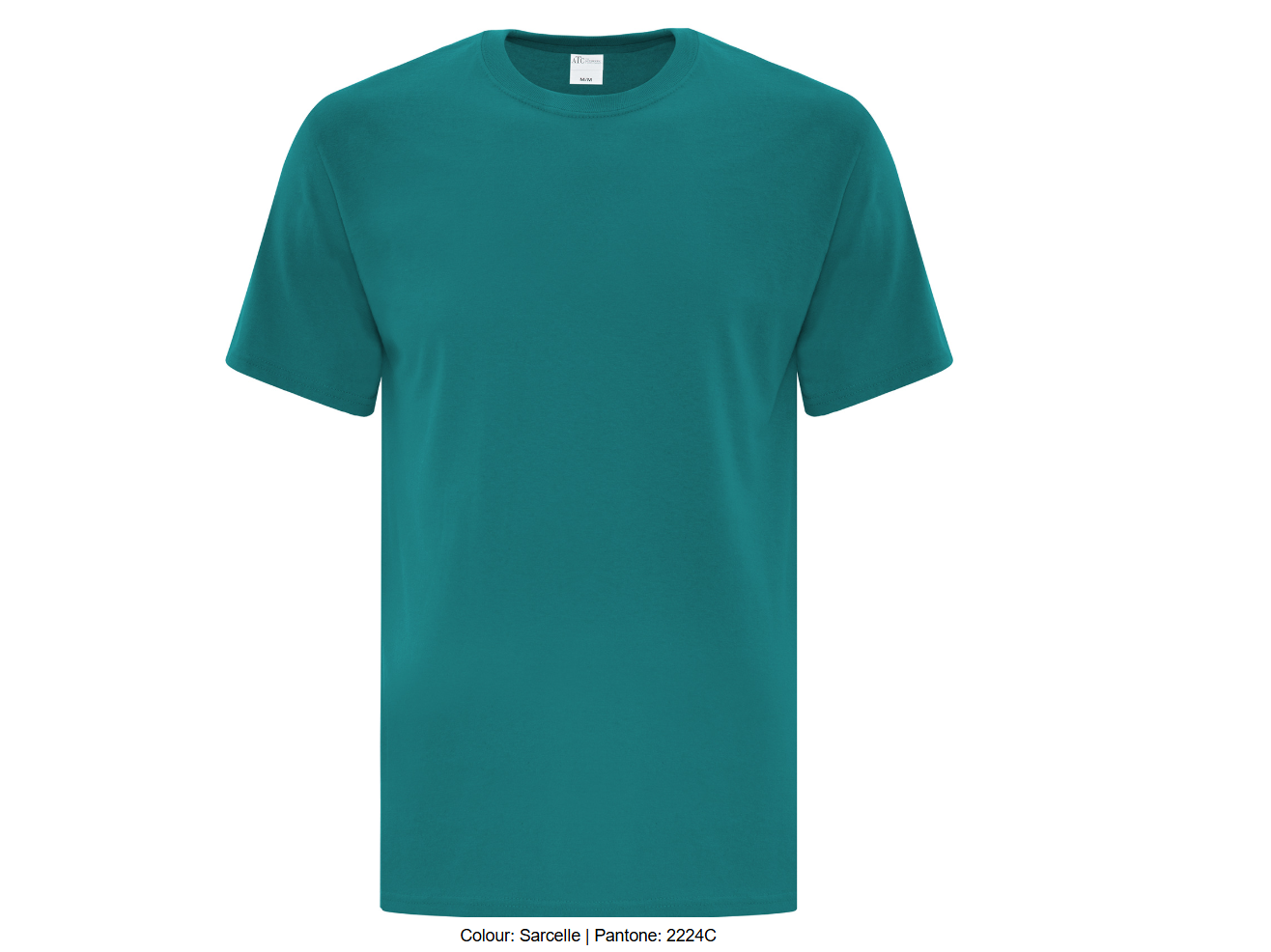 ATCMC T-SHIRT EVERYDAY COTTON. ATC1000