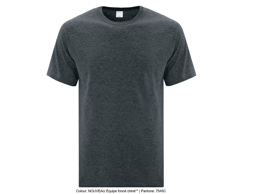ATCMC T-SHIRT EVERYDAY COTTON. ATC1000