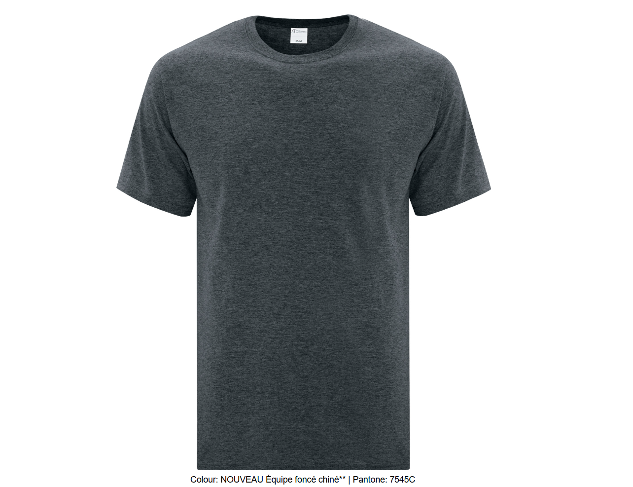 ATCMC T-SHIRT EVERYDAY COTTON. ATC1000