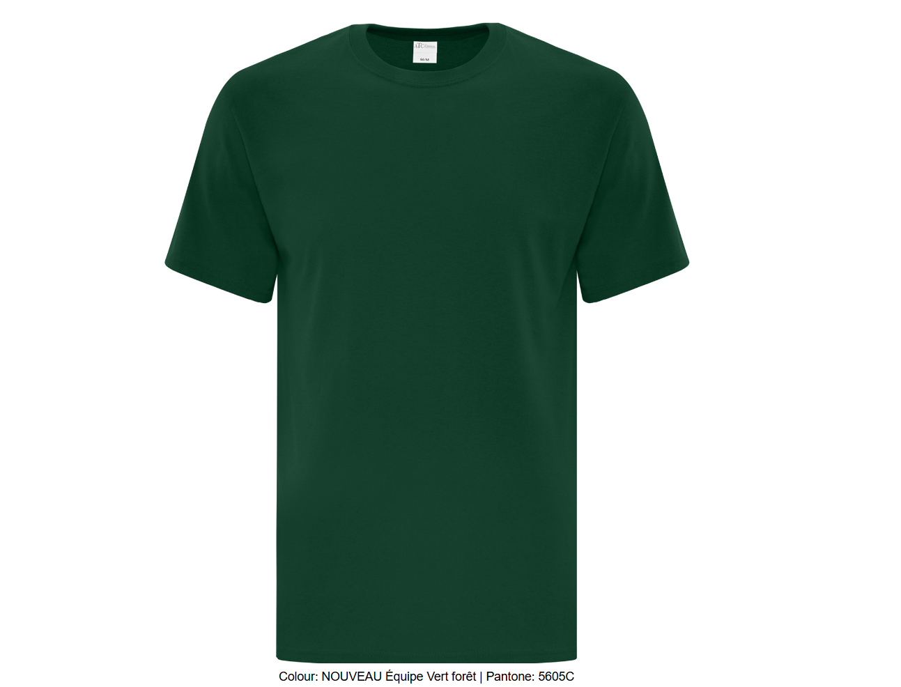 ATCMC T-SHIRT EVERYDAY COTTON. ATC1000