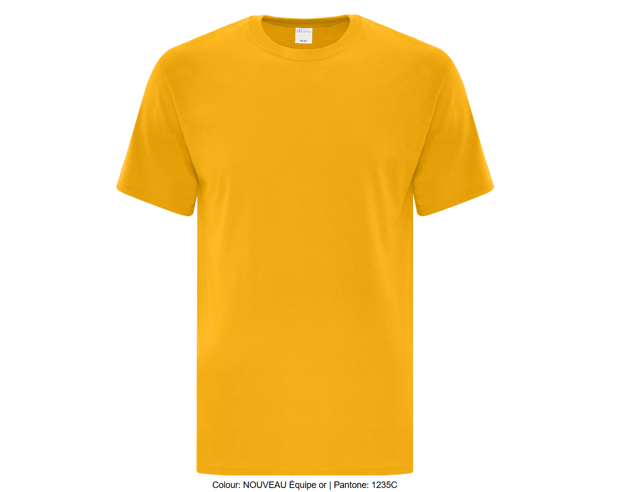 ATCMC T-SHIRT EVERYDAY COTTON. ATC1000