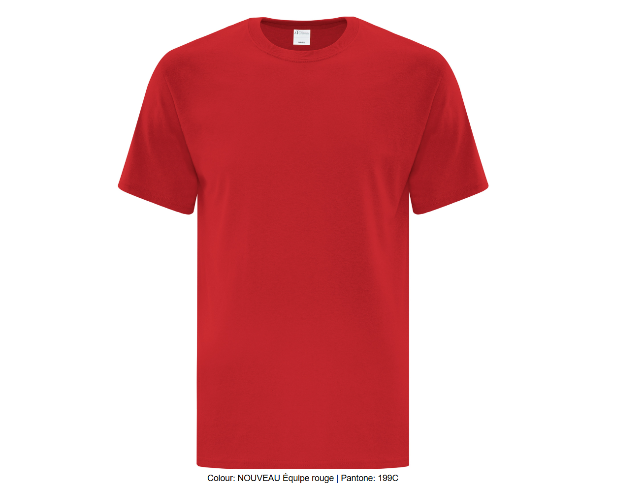 ATCMC T-SHIRT EVERYDAY COTTON. ATC1000