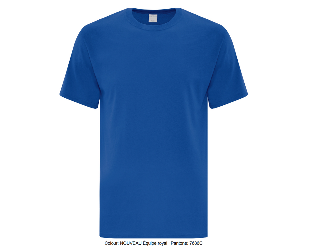 ATCMC T-SHIRT EVERYDAY COTTON. ATC1000