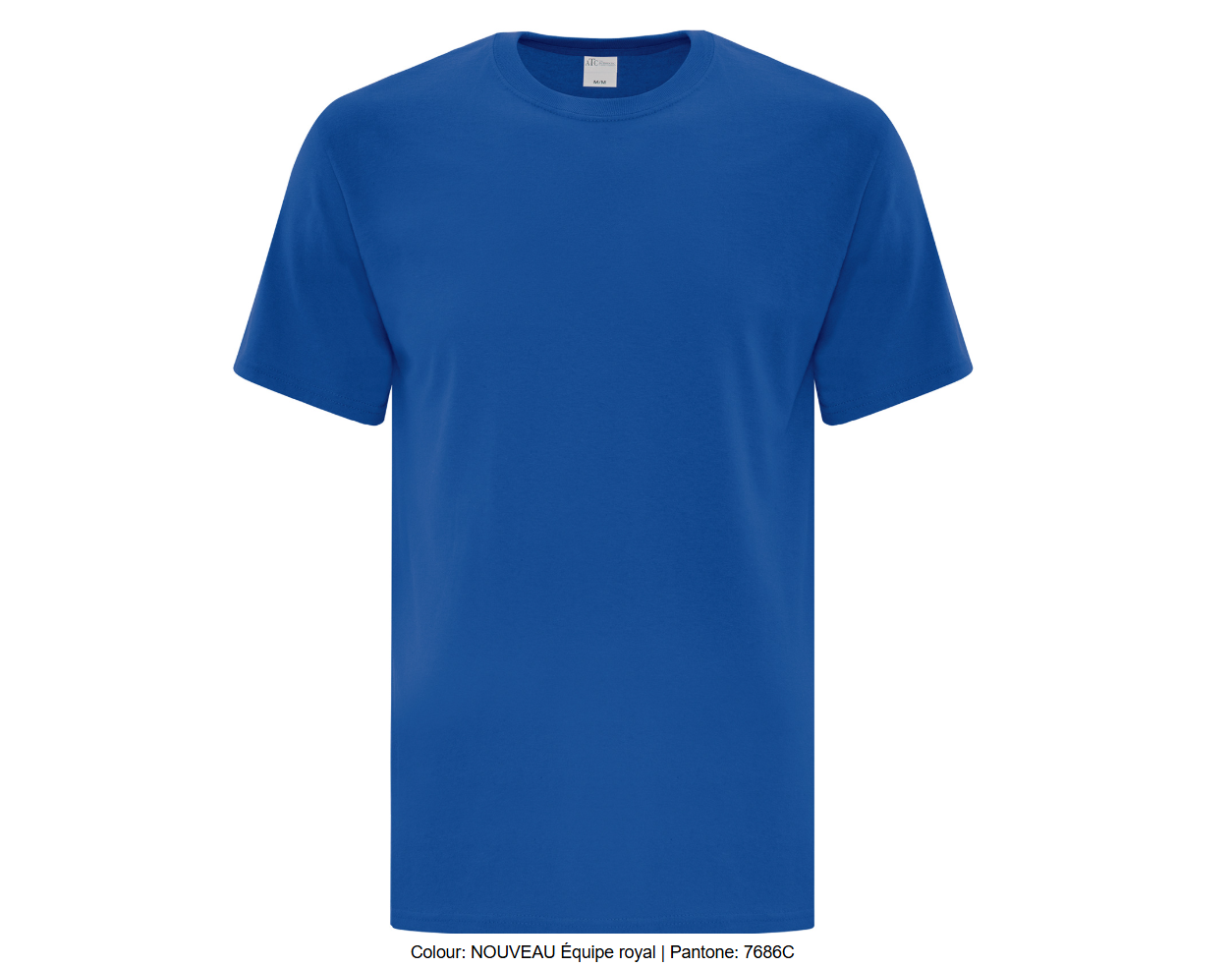 ATCMC T-SHIRT EVERYDAY COTTON. ATC1000