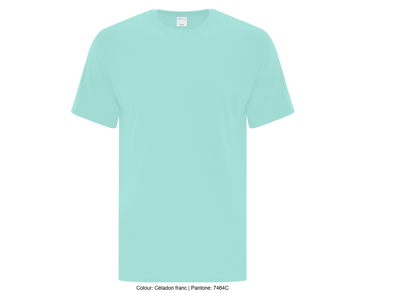 ATCMC T-SHIRT EVERYDAY COTTON. ATC1000
