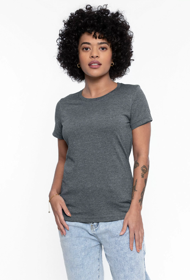 ATC 24EVERMC T-SHIRT COTON FILÉ POUR FEMMES. 24EVERL