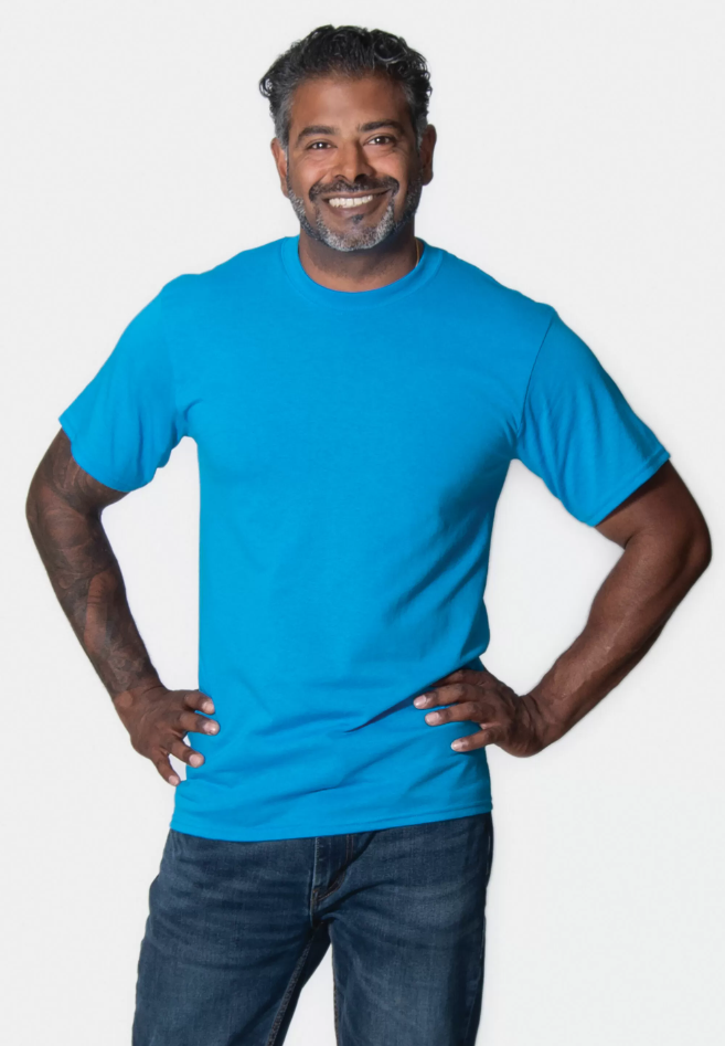 ATCMC T-SHIRT EVERYDAY COTTON BLEND. ATC5050