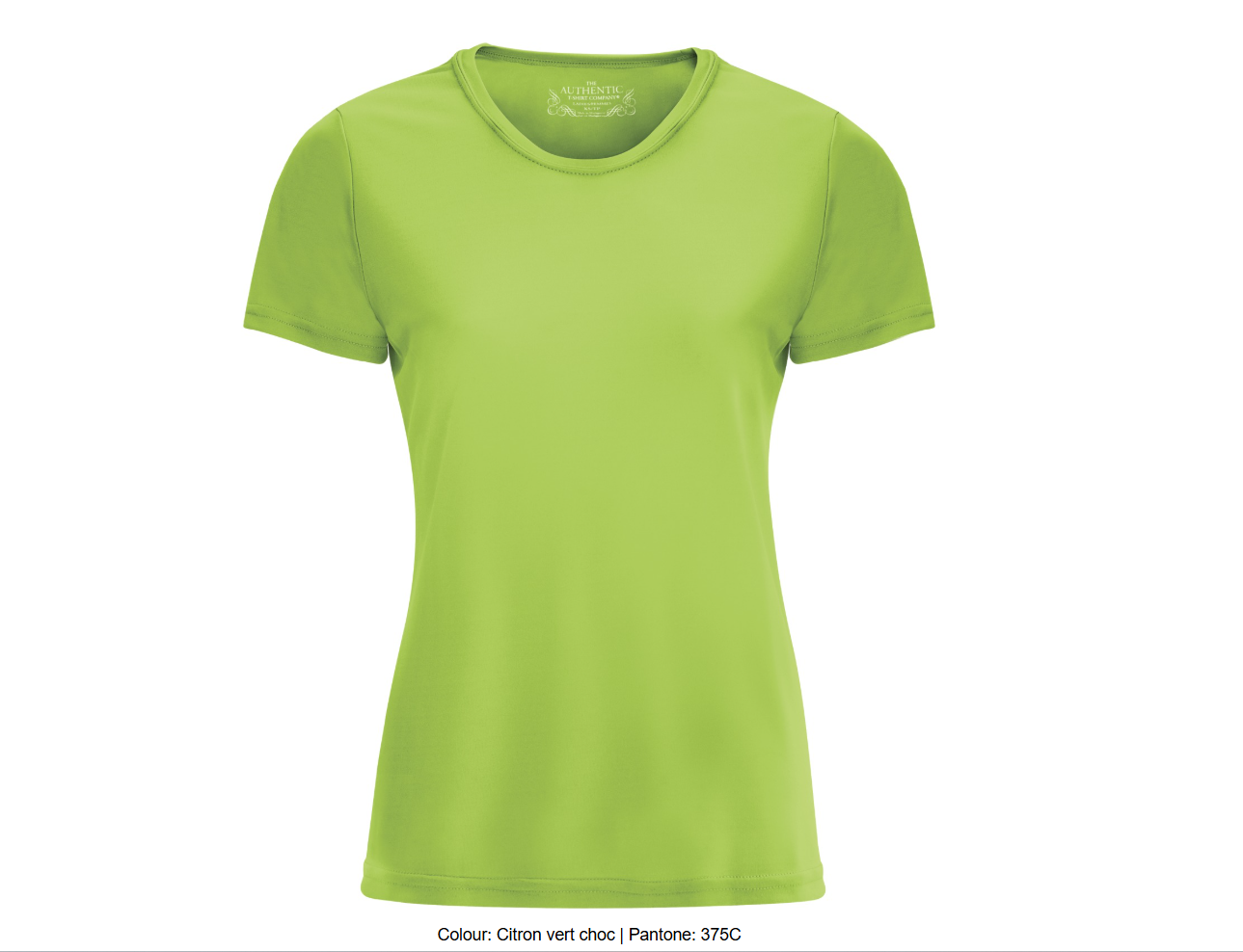 ATCMC T-SHIRT À MANCHES COURTES PRO TEAM POUR FEMMES. L350