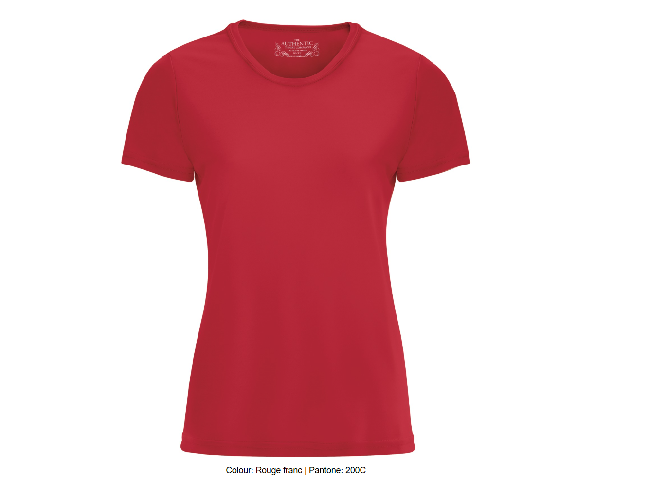 ATCMC T-SHIRT À MANCHES COURTES PRO TEAM POUR FEMMES. L350