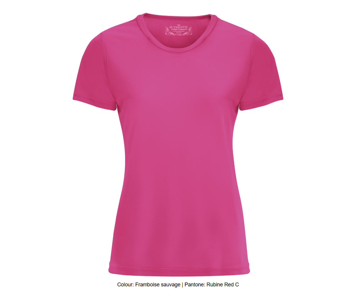 ATCMC T-SHIRT À MANCHES COURTES PRO TEAM POUR FEMMES. L350