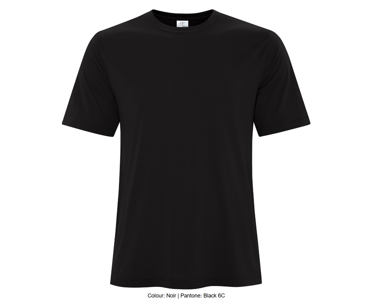 ATCMC T-SHIRT PRO SPUNMD. ATC3600