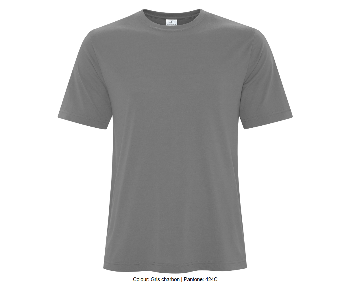 ATCMC T-SHIRT PRO SPUNMD. ATC3600