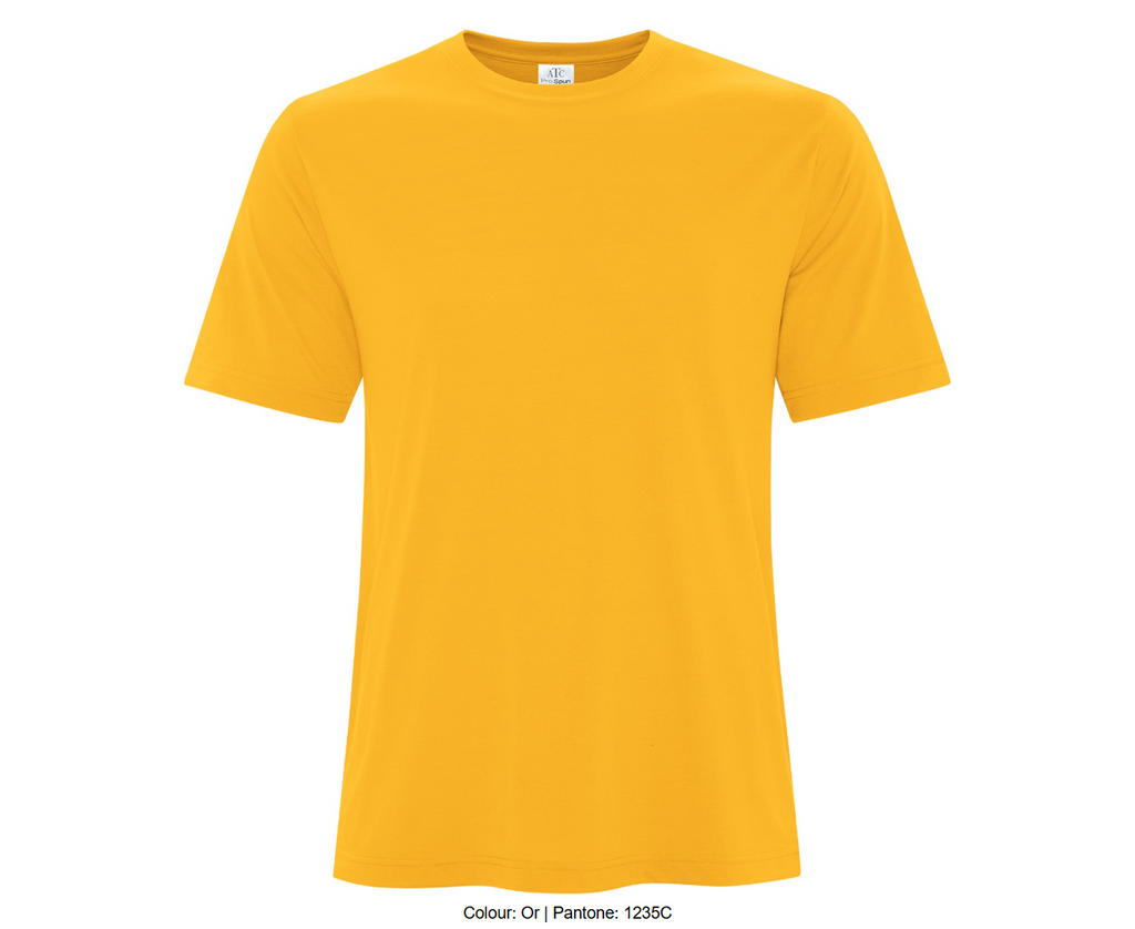 ATCMC T-SHIRT PRO SPUNMD. ATC3600