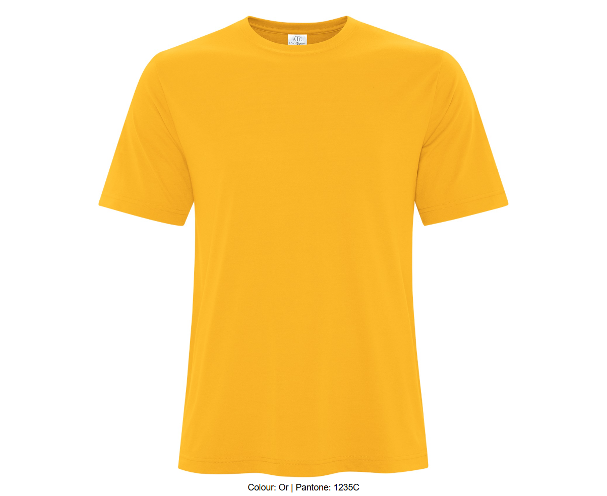 ATCMC T-SHIRT PRO SPUNMD. ATC3600