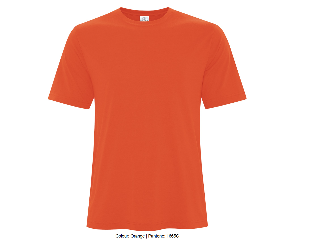 ATCMC T-SHIRT PRO SPUNMD. ATC3600