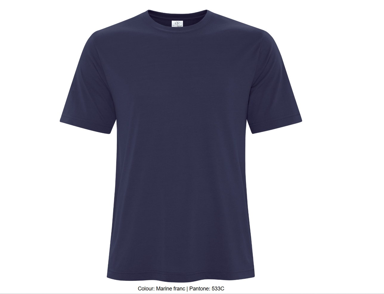 ATCMC T-SHIRT PRO SPUNMD. ATC3600