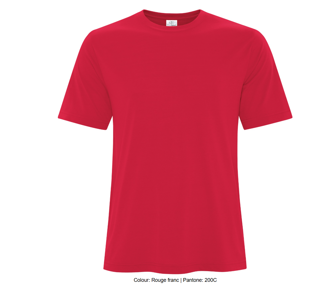 ATCMC T-SHIRT PRO SPUNMD. ATC3600